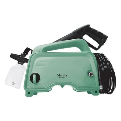 Martha Stewart MTS-1300PW Electric Pressure Washer with Adjustable Spray Wand | 1450 Max PSI | 11 Amp | 1.4 GPM [REMANUFACTURED]