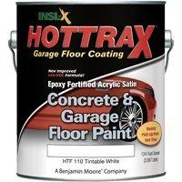INSL-X PRODUCTS CORP HTF110092-01 Gallon White Concentrate Floor Paint