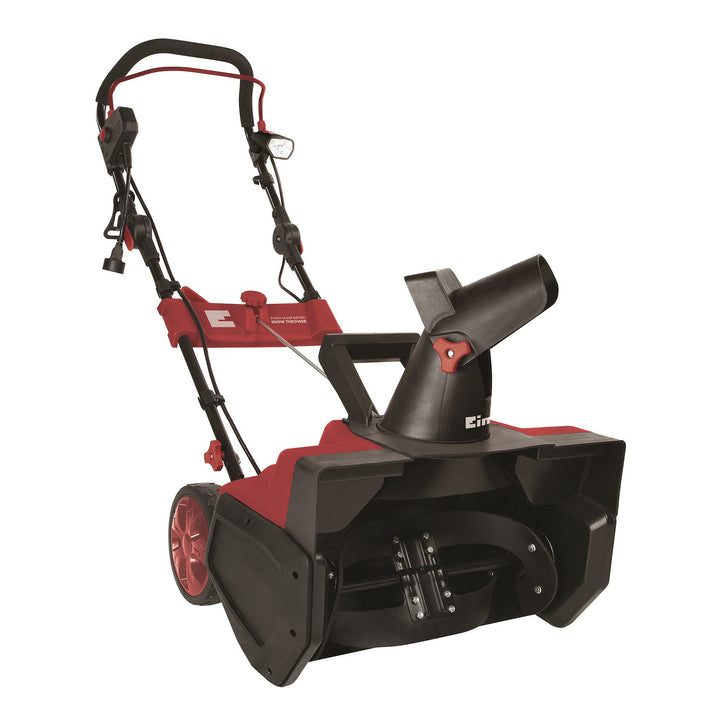 Restored Scratch and Dent Einhell EIN-ESB21 Electric Single Stage Snow Thrower (Refurbished)