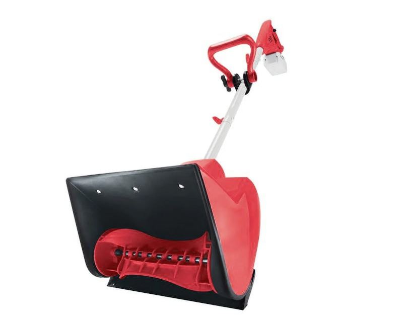 Restored Snow Joe 24V-SS11 24-Volt* IONMAX Cordless Snow Shovel Kit | 11-Inch | W/ 4.0-Ah Battery and Charger (Refurbished)