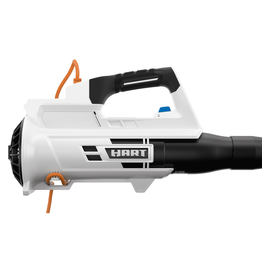 Restored Scratch and Dent HART 20-Volt Cordless Hybrid Blower Kit (1) 2.0Ah Lithium-Ion Battery (Refurbished)