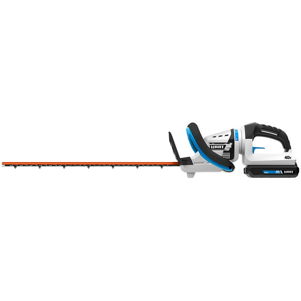 Restored Scratch and Dent HART 40-Volt Cordless Hedge Trimmer (Battery Not Included) (Refurbished)