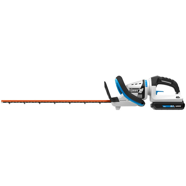 Restored HART 40-Volt Cordless Hedge Trimmer (Battery Not Included) (Refurbished)