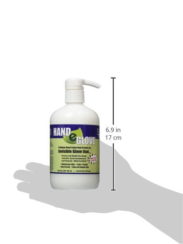 CAIG Laboratories Hand-E-Glove, 472ml Bottle, DIY Professional Protective Lotion, 12 g