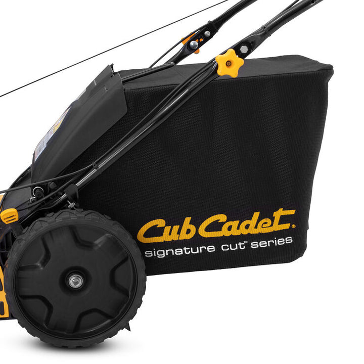 Cub Cadet SC500K | 3-in-1 Gas Self Propelled Walk Behind Lawn Mower | Rear Wheel Drive | 21 in. | 173 CC Kohler Engine (Open Box)