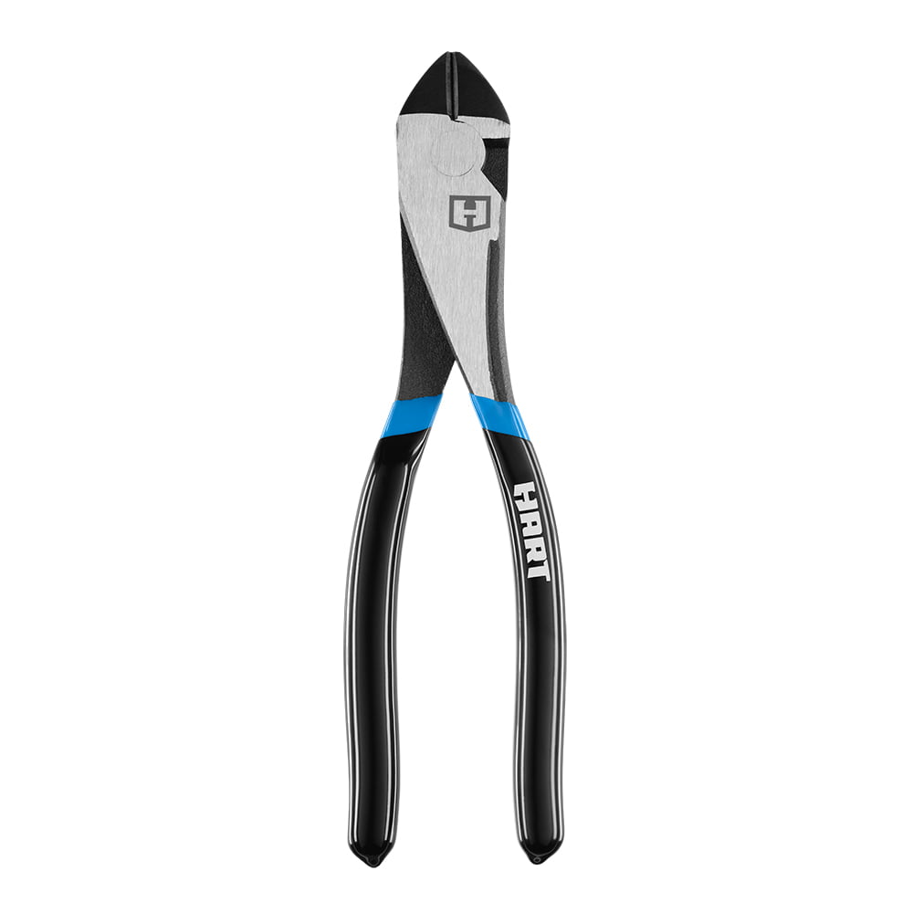 Restored HART 8-inch High Leverage Diagonal Pliers (Refurbished)