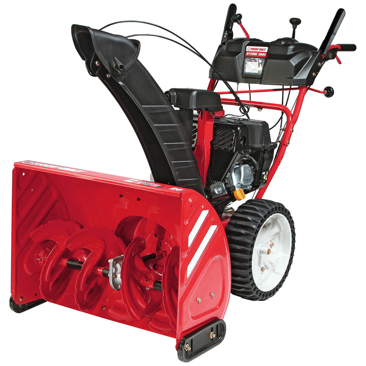 Troy-Bilt Storm 2890 243cc Electric Start 28-Inch Two-Stage Gas Snow Thrower [Remanufactured]