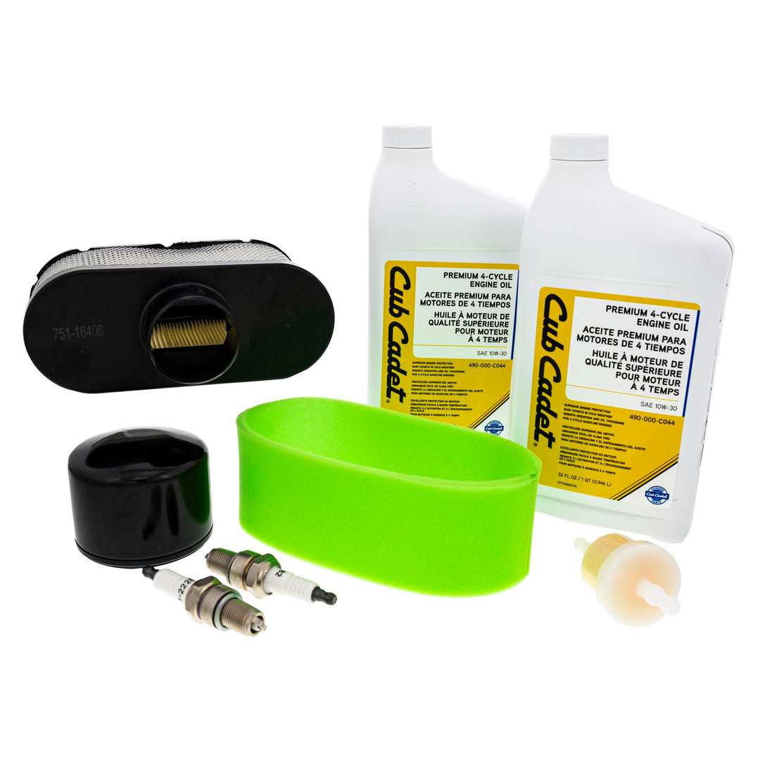 CUB CADET 490-950-C063 Maintenance Kit for Kawasaki Engines