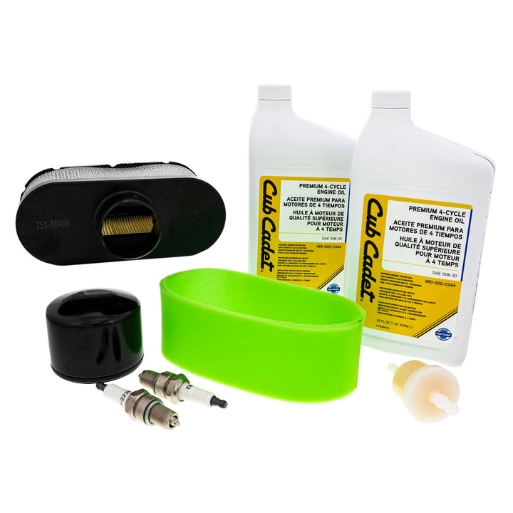 CUB CADET 490-950-C063 Maintenance Kit for Kawasaki Engines