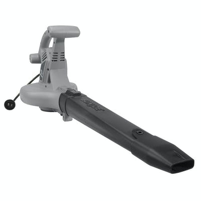 Sun Joe SBJ606E-RED-RM 14 Amp 250MPH 4-in-1 Electric Blower/Vacuum/Mulcher/Gutter Cleaner (Red) [REMANUFACTURED]