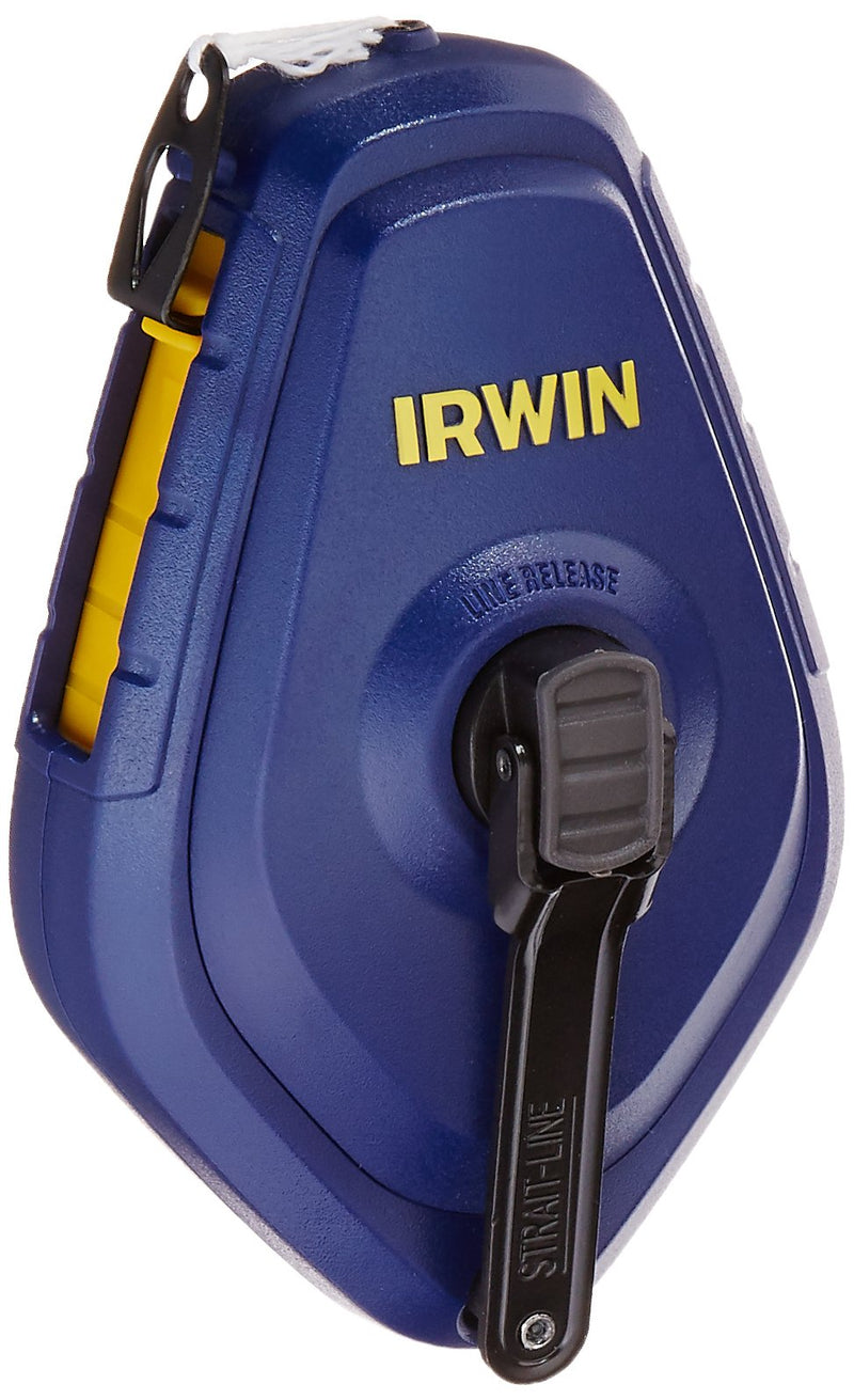 Irwin Tools Strait-Line 1932874 IRWIN Speedline Chalk Reel, 100&