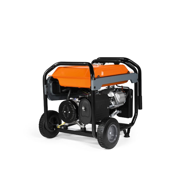 Restored Generac GP 8000-Watt Gasoline Portable Generator (Refurbished)