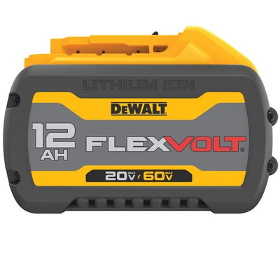 Dewalt FLEXVOLT 20-Volt/60-Volt MAX Lithium-Ion 12.0Ah Battery