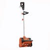 Restored Scratch and Dent Snow Joe 24V-SS12-XR-ORG 24-Volt iON+ Cordless Snow Shovel Kit | 12-inch | W/ 5.0-Ah Battery + Charger (ORANGE) (Refurbished)