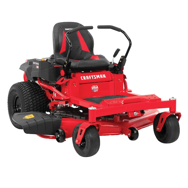 CRAFTSMAN  Z5800 24-HP V-Twin Dual Hydrostatic 54-in Zero-Turn Lawn Mower