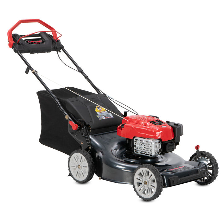 Restored Premium Troy-Bilt TBWC23B XP 190cc Commercial 23" Wide Deck Self-Propelled Lawn Mower (Remanufactured)