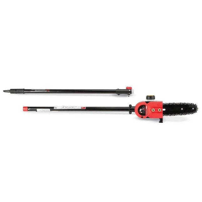 Troy-Bilt TrimmerPlus PS720 8-Inch Pole Saw with Bar and Chain