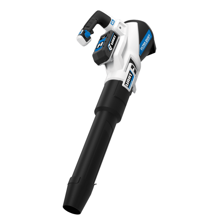 Restored HART 40-Volt Cordless SUPERCHARGE Brushless 650 CFM Blower (1) 5.0 Ah Lithium Ion Battery (Refurbished)