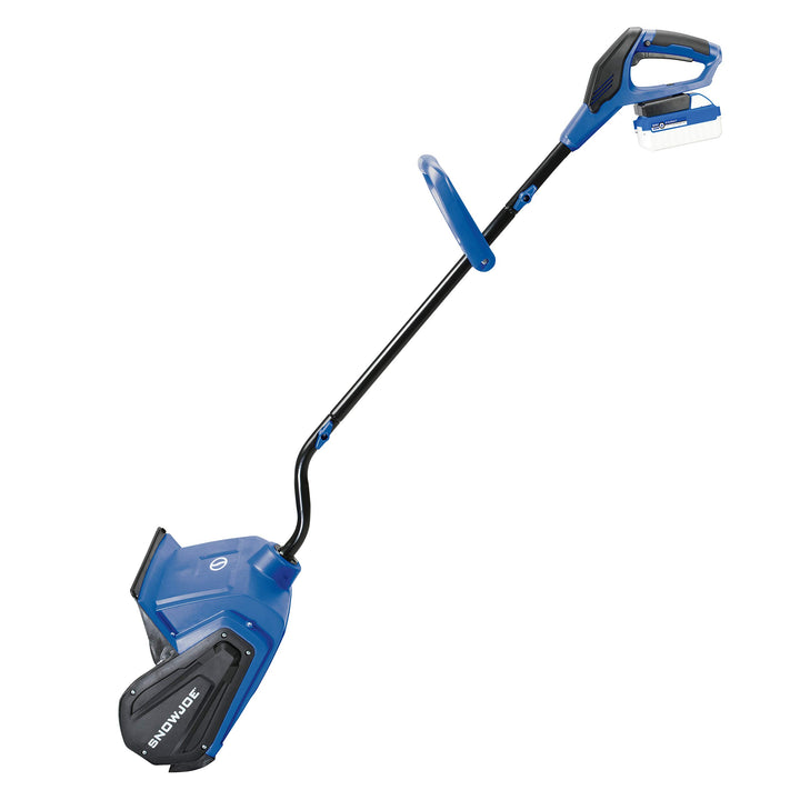 Restored Scratch and Dent Snow Joe 24V-SS13 24-Volt iON+ 13-Inch 4-Ah Cordless Snow Shovel, Kit (w/4-Ah Battery + Quick Charger) (Refurbished)