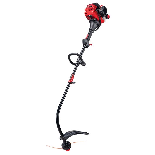 CRAFTSMAN 17-in. 25cc 2-Cycle Curved Shaft Gas WeedWacker Trimmer (WC215)