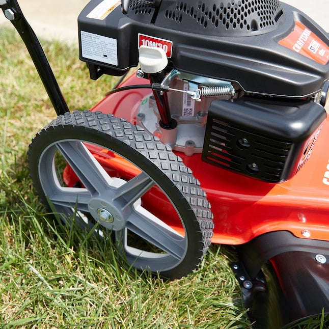 CRAFTSMAN 159-cu cm 22-in ST120 Walk Behind String Trimmer Mower
