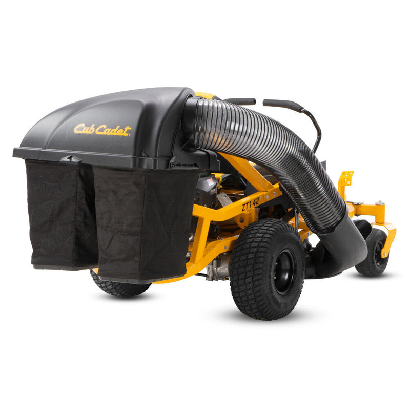 Cub Cadet 19B70054100 Double Bagger for 42- and 46-inch Decks