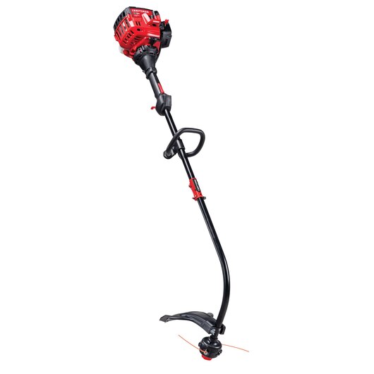 CRAFTSMAN 17-in. 25cc 2-Cycle Curved Shaft Gas WeedWacker Trimmer (WC215)