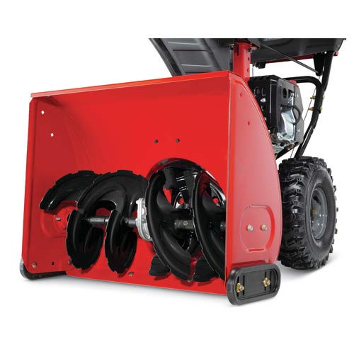 Craftsman Quiet 26 in. 208 cc Two Stage Electric Start Gas Snow Blower [Remanufactured]