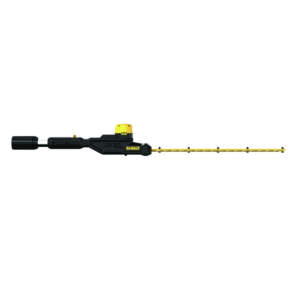 DEWALT DCPH820BH Hedge Trimmer Attachment, Yellow/Black