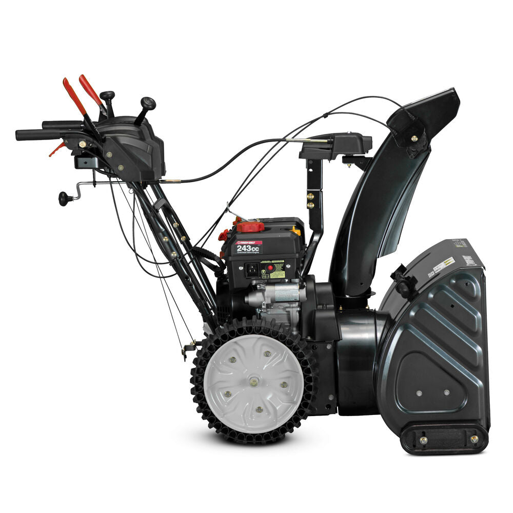 Troy-Bilt Storm 2665XP 26 In. Two-Stage 243cc Electric Start Self Propelled Gas Snow Blower