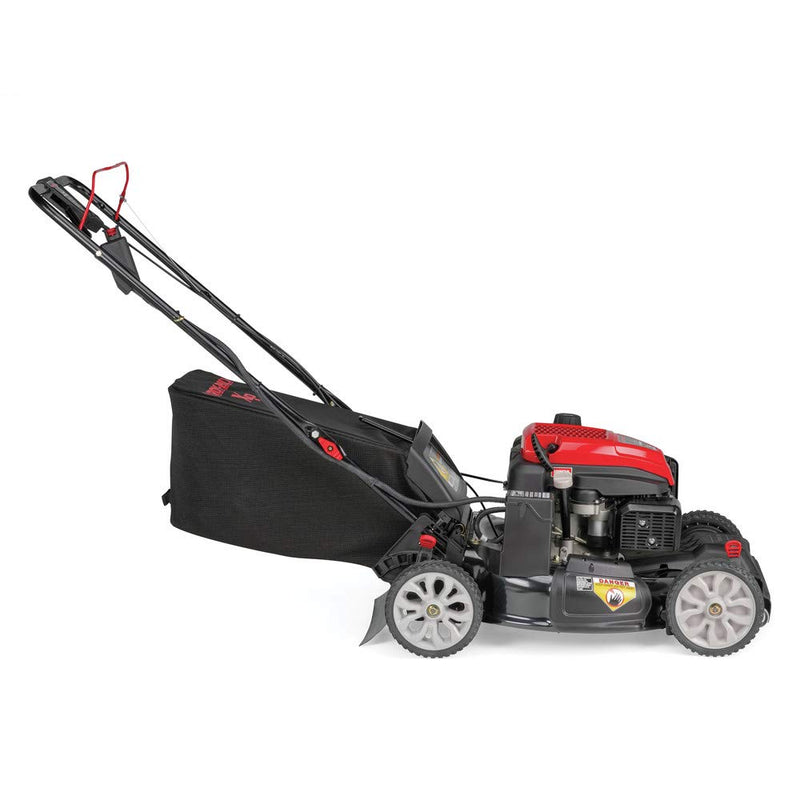 Troy-Bilt  TB290ES XP 21 in. Self-Propelled 3-in-1 Front Wheel Drive Walk-Behind Lawn Mower with 159cc OHV E-Start Engine 12AGA2MT766