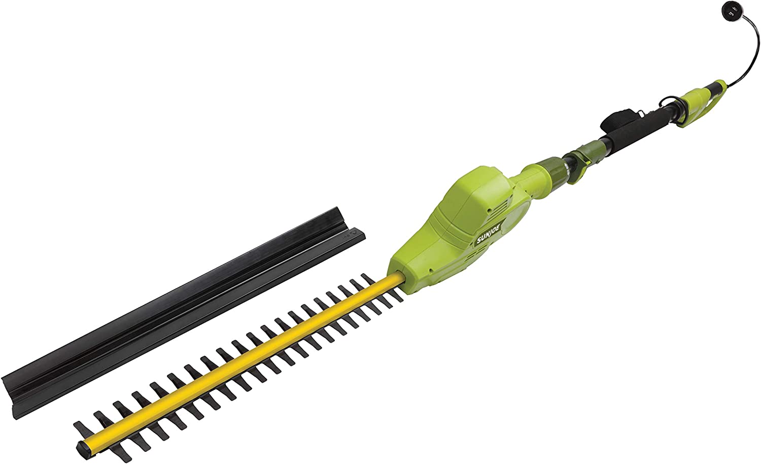 Sun Joe SJH902E Pole Hedge Trimmer