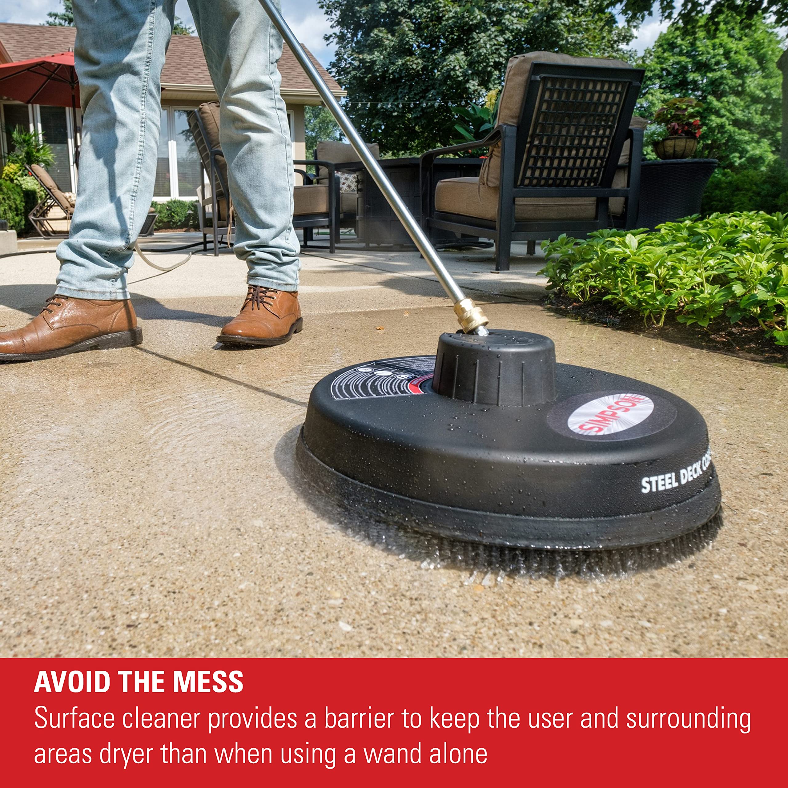 Simpson 80165 sales