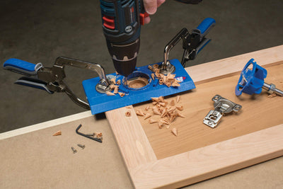 Kreg Tool Company KHI-HINGE Concealed Hinge Jig