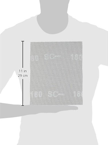 ALI INDUSTRIES 4250 Sandpaper-Sheets