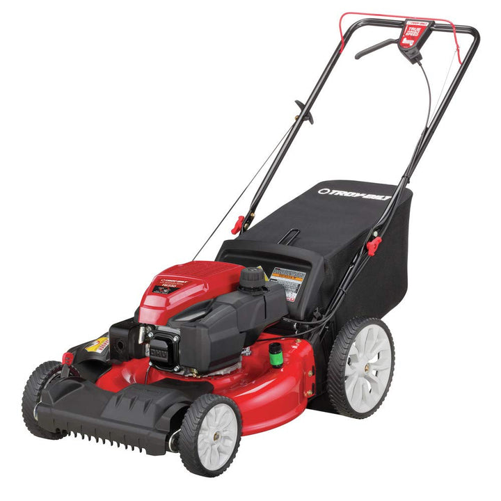 Troy-Bilt TB230 High Wheel Self-Propelled Mower with Front Wheel Drive [Remanufactured]