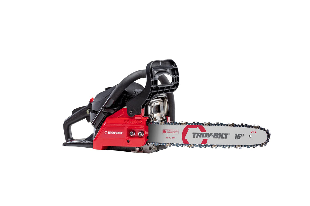 Troy-Bilt 41AY4216766 TB4216 16 in. 42 cc 2-Cycle Lightweight Gas Chainsaw with Automatic Chain Oiler