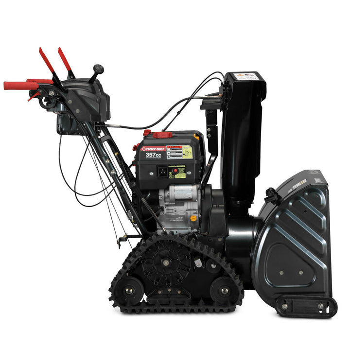 Troy-Bilt Vortex Tracker 2890XP 357cc Electric Start Gas Snow Thrower [Remanufactured]