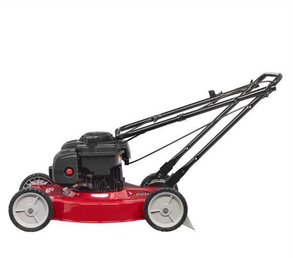 Restored Scratch and Dent Hyper Tough 20 in. Briggs & Stratton 125cc Gas Push Lawnmower (Refurbished)