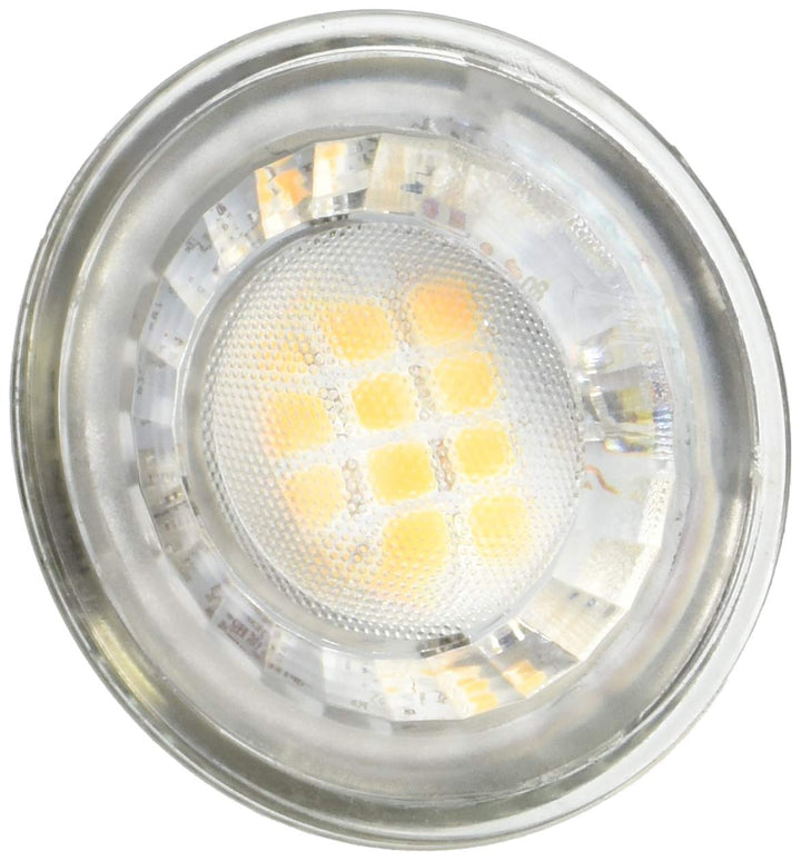 Feit Electric bulbs | 3 bulbs per pack | 6.6W | White | MR16 | LED | 50W Eq
