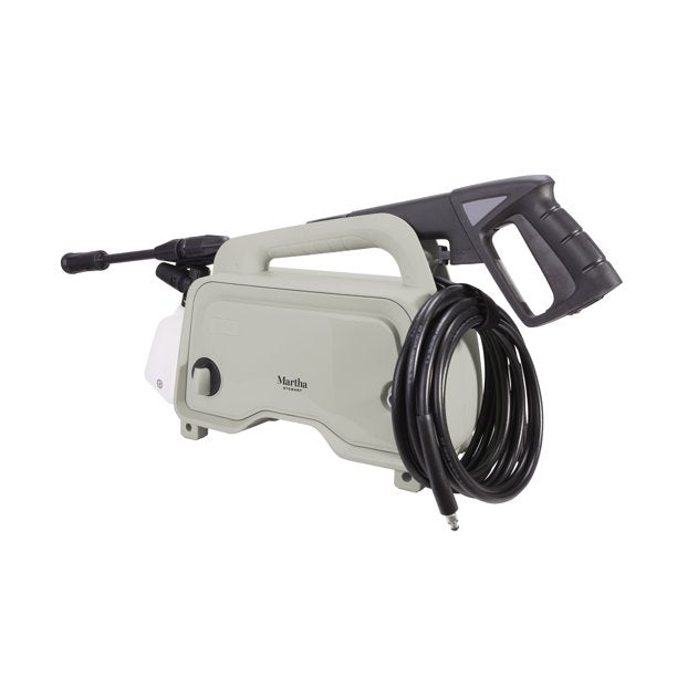 Martha Stewart MTS-1300PW Electric Pressure Washer with Adjustable Spray Wand | 1450 Max PSI | 11 Amp | 1.4 GPM [REMANUFACTURED]