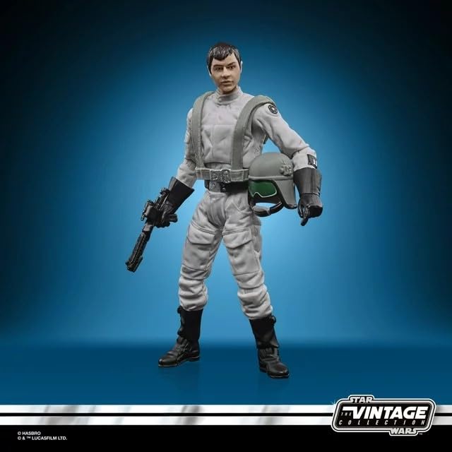 Star Wars Return of The Jedi: The Vintage Collection AT-ST Driver