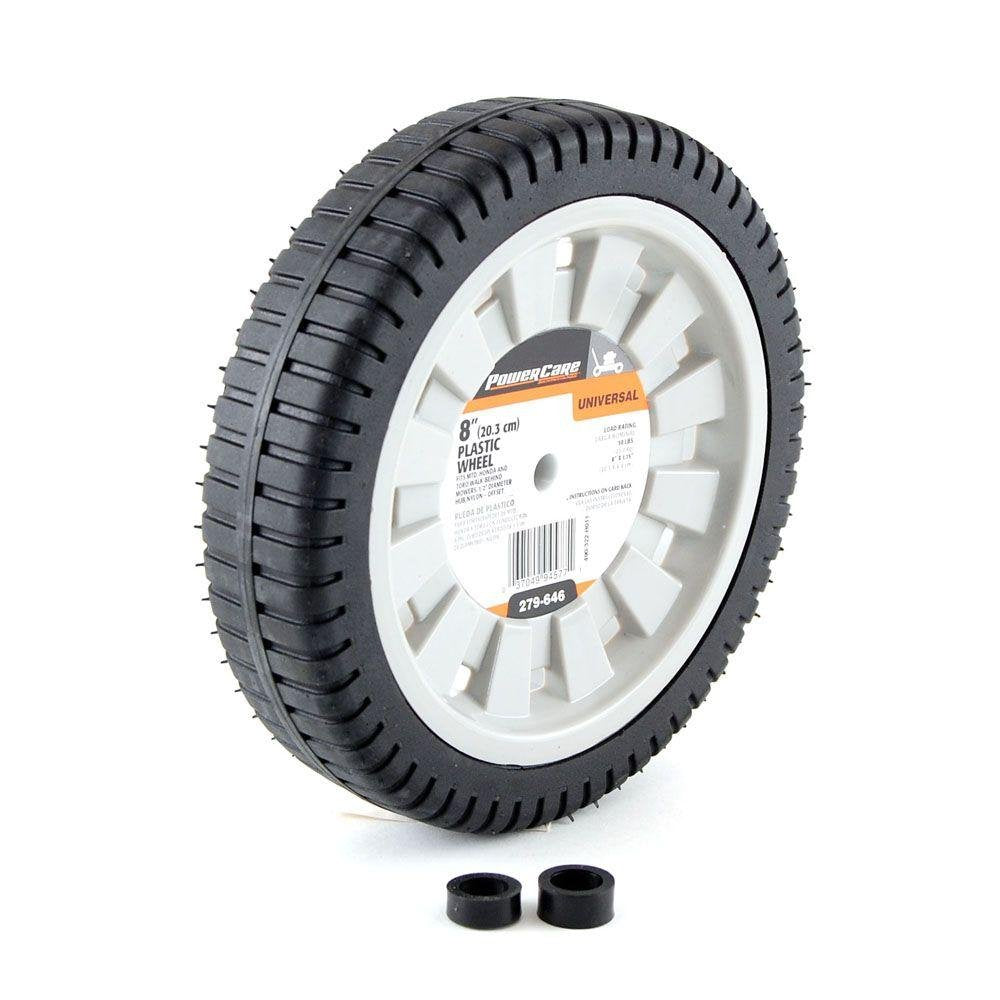 Power Care 8 in. Universal Wheel