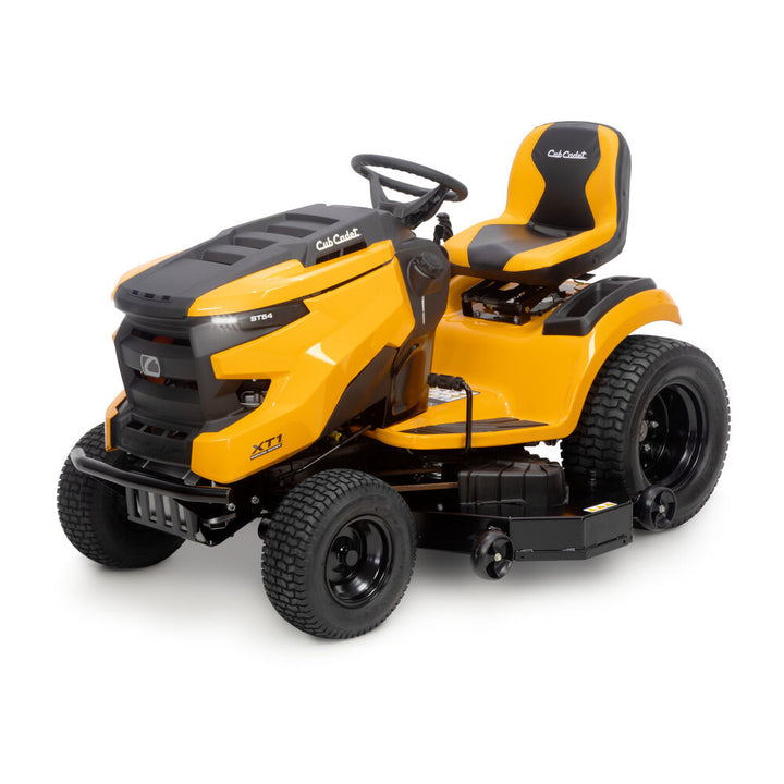 Cub Cadet XT1 ST54 | Riding Mower With Fabricated Deck | 54 in. | 24 hp | 725cc Twin-Cylinder Kohler Engine | Hydrostatic Transmission | Enduro Series (Open Box)