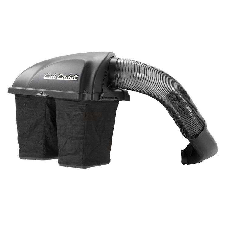 Cub Cadet 19B70054100 Double Bagger for 42- and 46-inch Decks