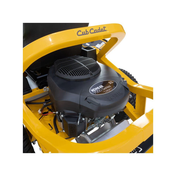 Cub Cadet ZTS1 50 | Ultima Series | Zero Turn Lawn Mower | 50" | 23HP 725cc Kohler 7000 Series V-Twin OHV Engine | Dual Hydrostatic Transmissions (Open Box)