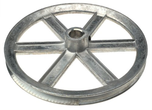 Chicago Die Cast 800A 3/4" x 8" V-Grooved Pulley