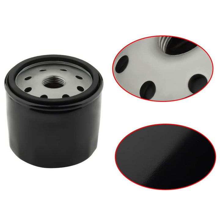 12 050 01-S Oil Filter for CH18 -CH25 CV18 -CV25 CV17 -CV26 CH17-CH26 XT1 XT2 Engine Troy Bilt Bronco Riding Lawn Mower