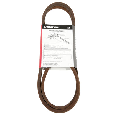 Troy-Bilt 490-501-Y006 38, 42 and 46 in. Drive Belt, Black