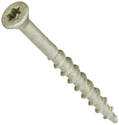 NATIONAL NAIL 346104 350CT 15/8 by 7-Inch Trim Screw